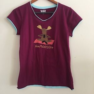 Kids Moose PJs